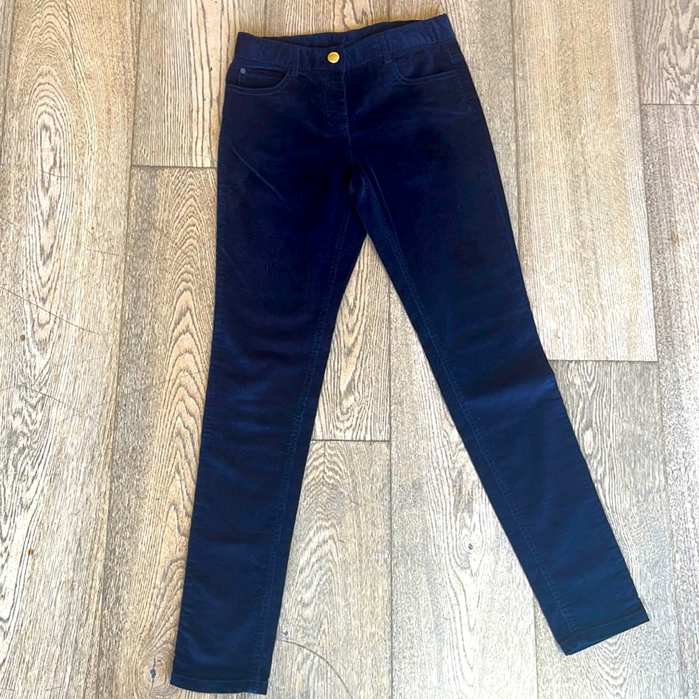 Jacadi velvet pants
